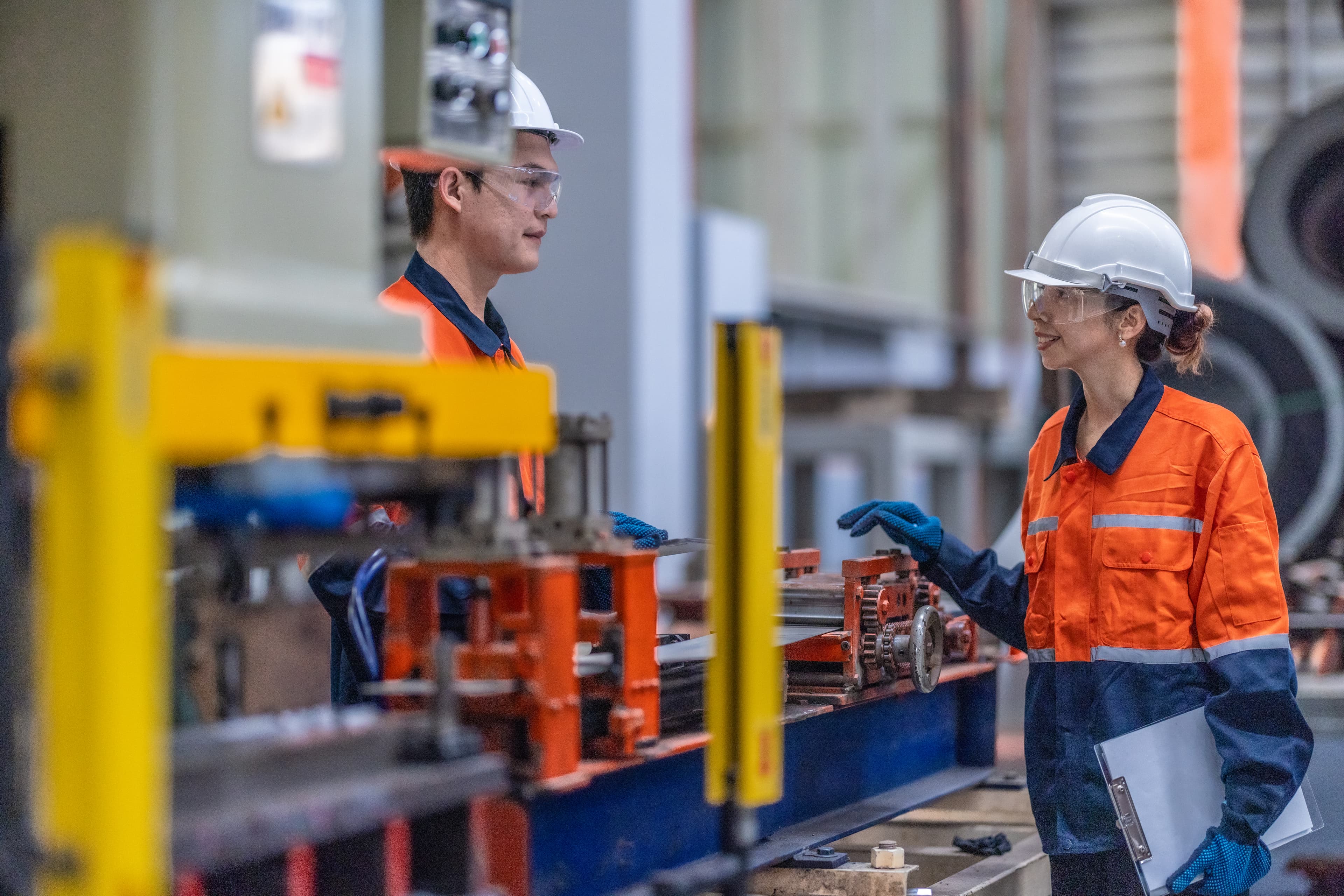 AI for Manufacturing & Operations planned training track.